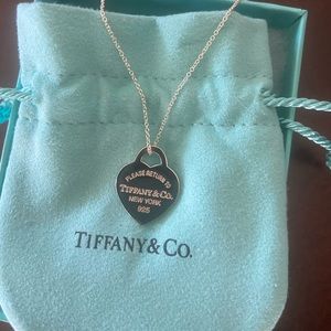 Tiffany & Co. Necklace (brand new)